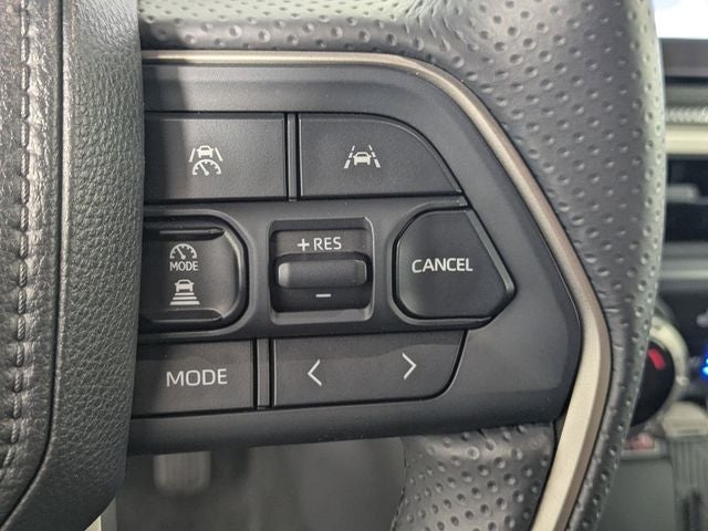 2025 Toyota 4Runner Limited