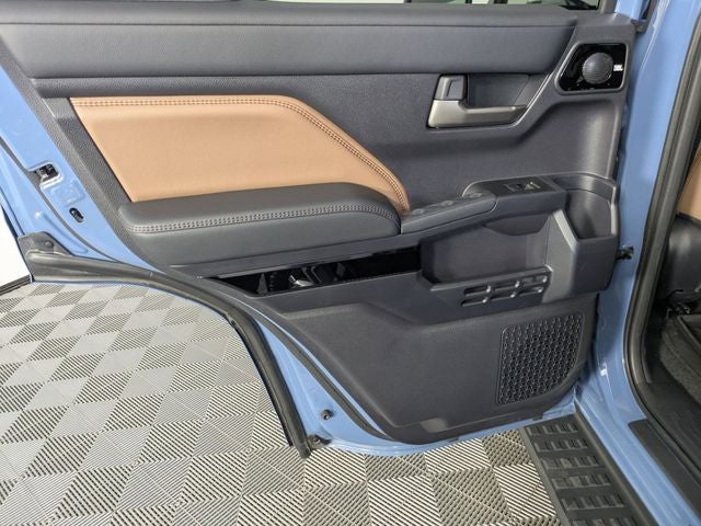 2025 Toyota 4Runner Limited