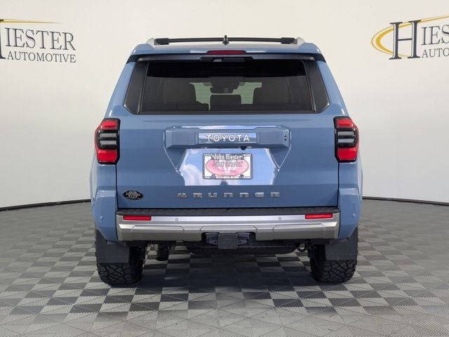 2025 Toyota 4Runner Limited