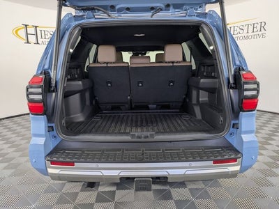 2025 Toyota 4Runner Limited