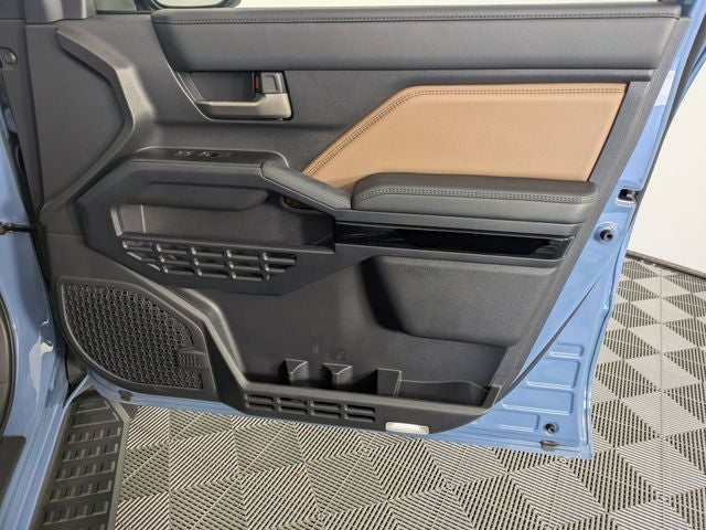 2025 Toyota 4Runner Limited