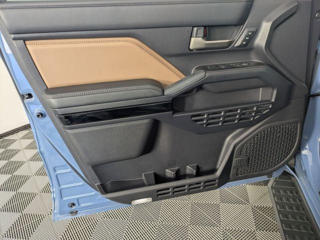 2025 Toyota 4Runner Limited