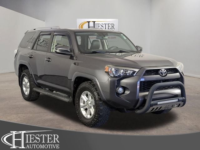 2018 Toyota 4Runner SR5 Premium
