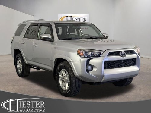 2018 Toyota 4Runner SR5