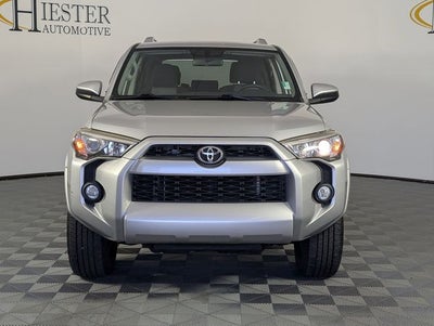 2018 Toyota 4Runner SR5