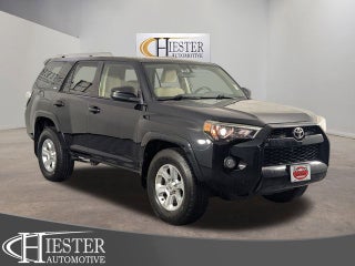 2018 Toyota 4Runner Base