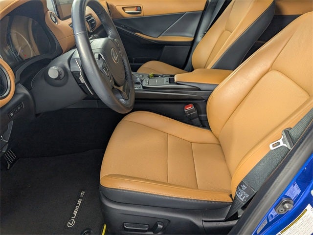 2024 Lexus IS 350 F SPORT Design