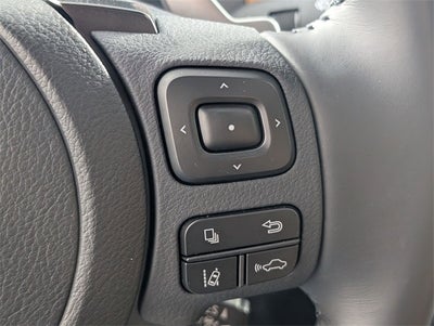 2024 Lexus IS 350 F SPORT Design