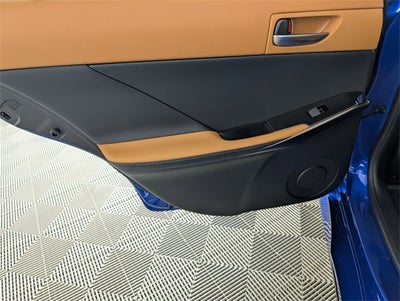 2024 Lexus IS 350 F SPORT Design