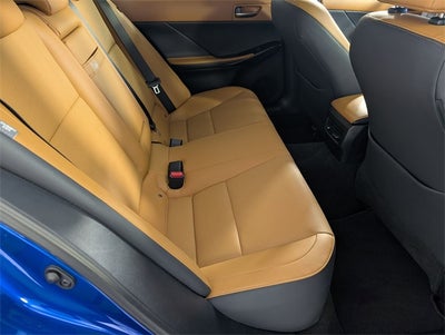 2024 Lexus IS 350 F SPORT Design