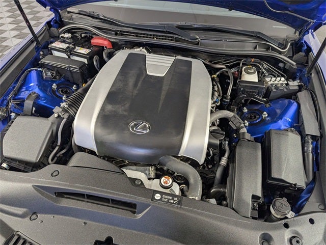 2024 Lexus IS 350 F SPORT Design