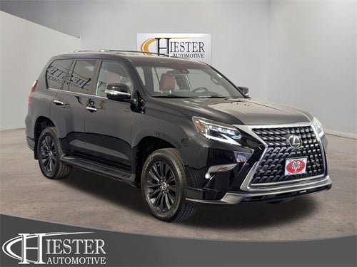 2022 Lexus GX 460