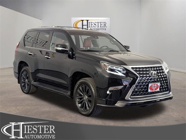 2022 Lexus GX 460