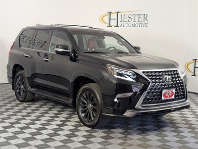 2022 Lexus GX 460