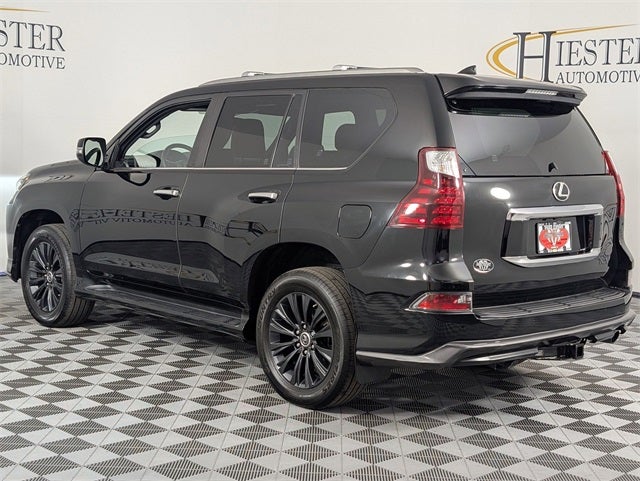 2022 Lexus GX 460