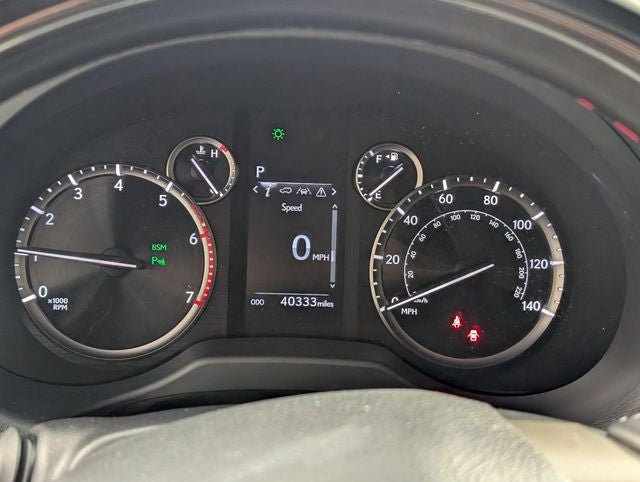 2021 Lexus GX 460