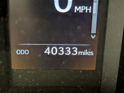 2021 Lexus GX 460