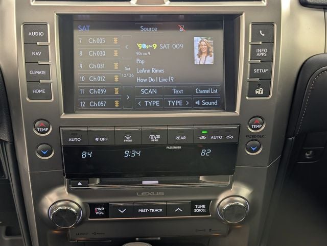 2021 Lexus GX 460