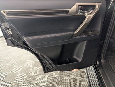 2021 Lexus GX 460