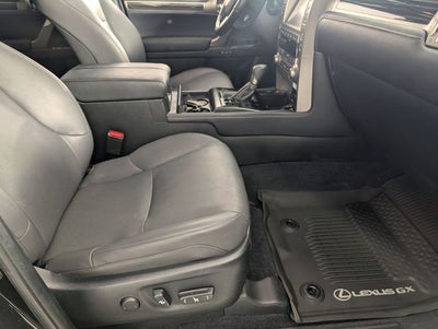 2021 Lexus GX 460