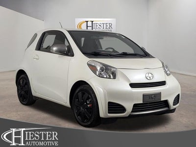 2013 Scion iQ Base