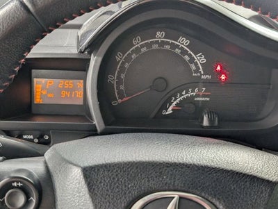 2013 Scion iQ Base