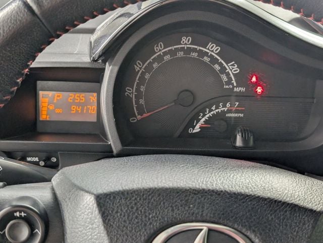 2013 Scion iQ Base