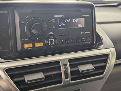 2013 Scion iQ Base