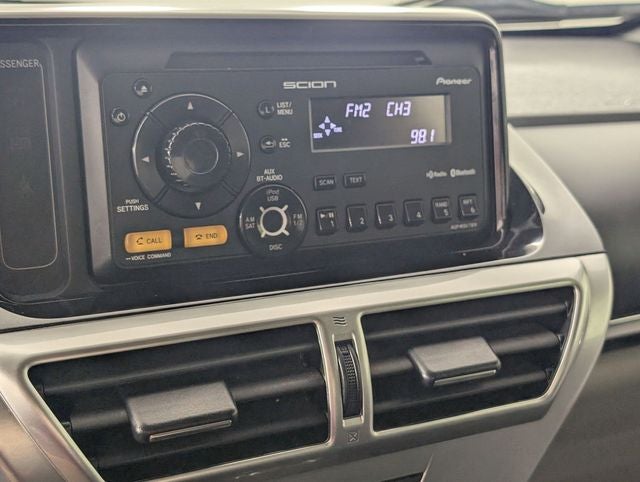 2013 Scion iQ Base