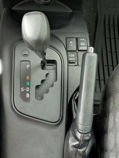 2013 Scion iQ Base