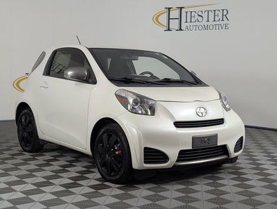2013 Scion iQ Base