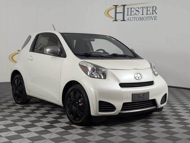 2013 Scion iQ Base