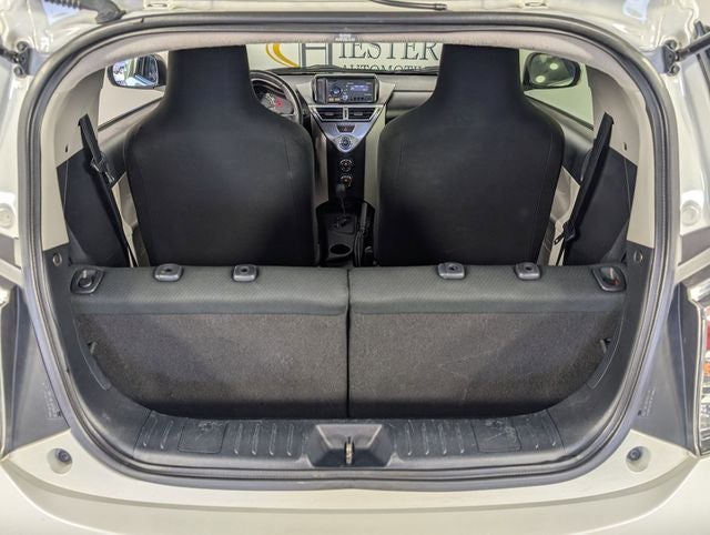 2013 Scion iQ Base
