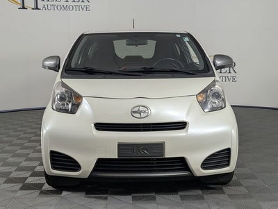 2013 Scion iQ Base