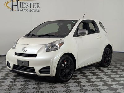 2013 Scion iQ Base