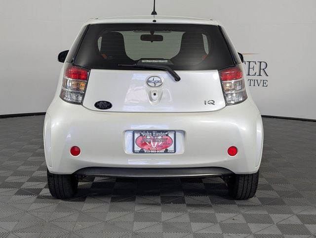 2013 Scion iQ Base