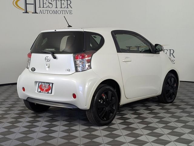 2013 Scion iQ Base