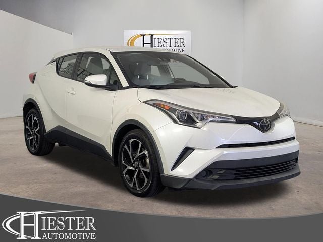 2019 Toyota C-HR XLE
