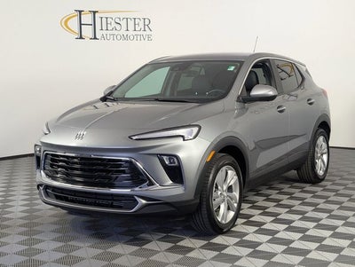 2025 Buick Encore GX Preferred FWD