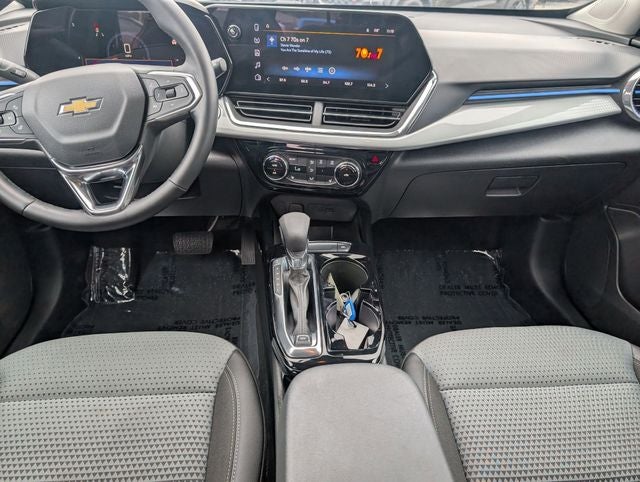2025 Chevrolet Trax FWD LT