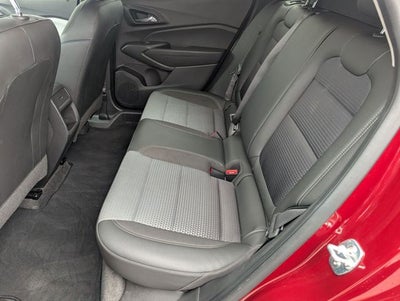 2025 Chevrolet Trax FWD LT
