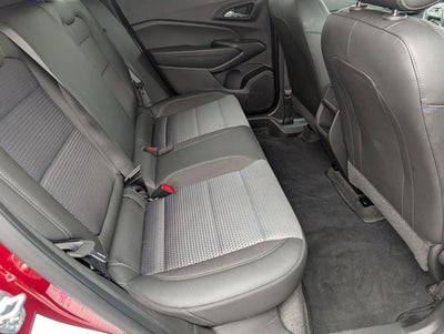 2025 Chevrolet Trax FWD LT