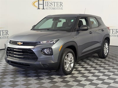 2021 Chevrolet TrailBlazer LS