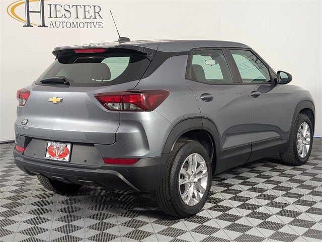 2021 Chevrolet TrailBlazer LS