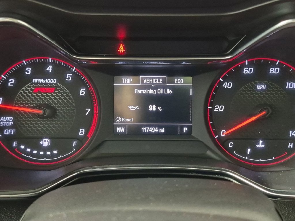 2022 Chevrolet TrailBlazer RS