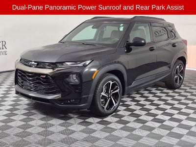 2022 Chevrolet TrailBlazer RS