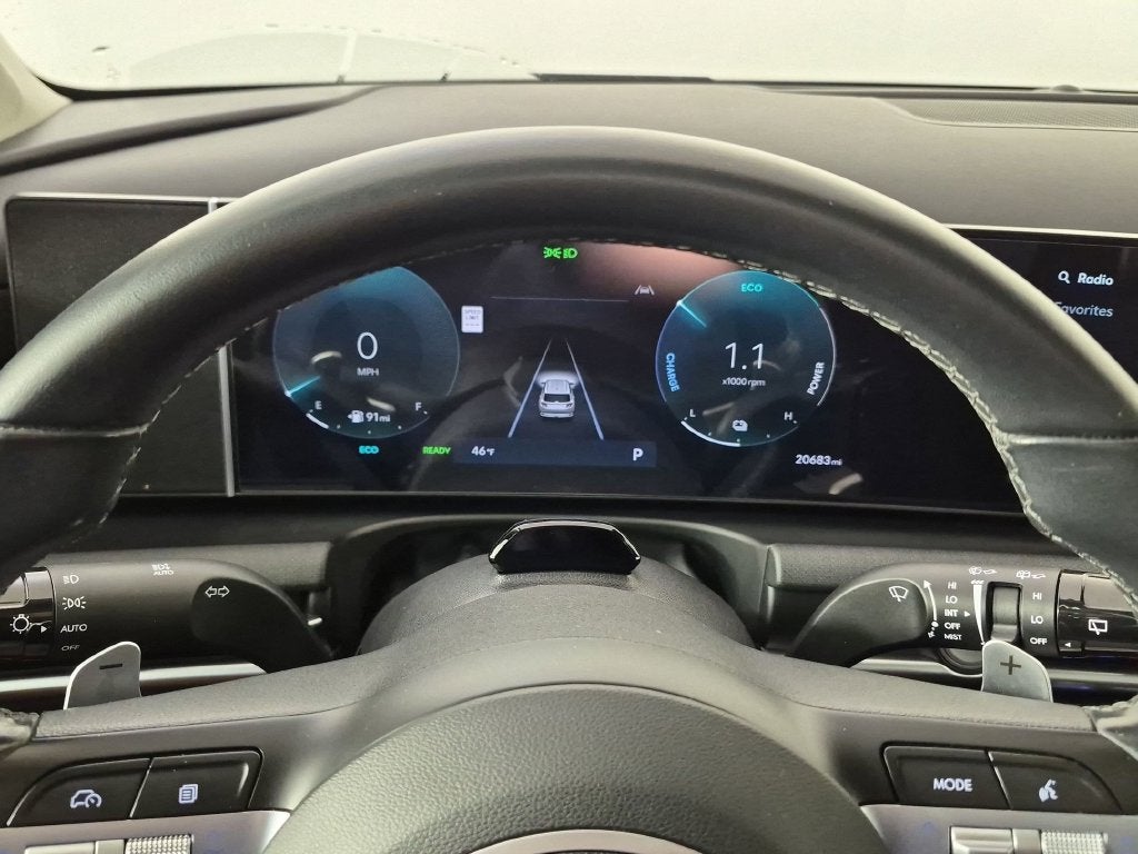 2025 Hyundai Tucson Hybrid SEL Convenience