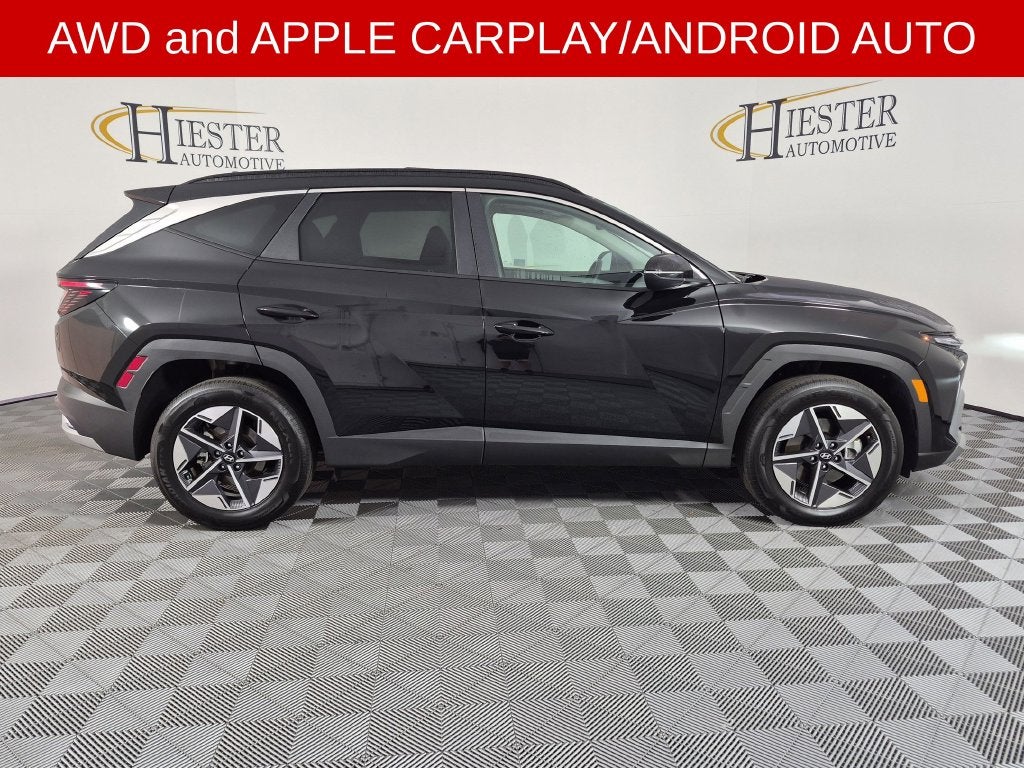 2025 Hyundai Tucson Hybrid SEL Convenience