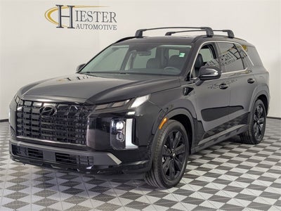 2023 Hyundai Palisade XRT