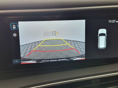 2026 Hyundai Palisade SE
